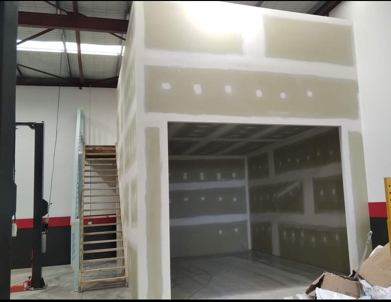 Brausa Plastering and Painting project 5