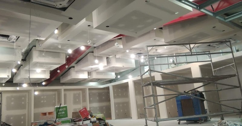 Brausa Plastering and Painting project 7
