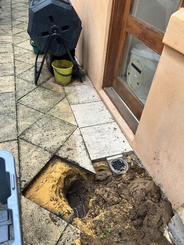 Breakwater Leak Detection work 1