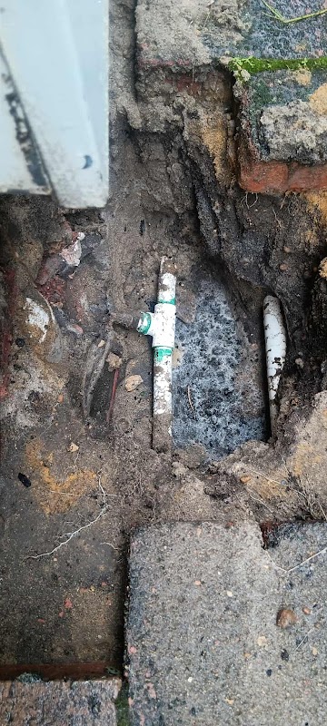 Breakwater Leak Detection work 4