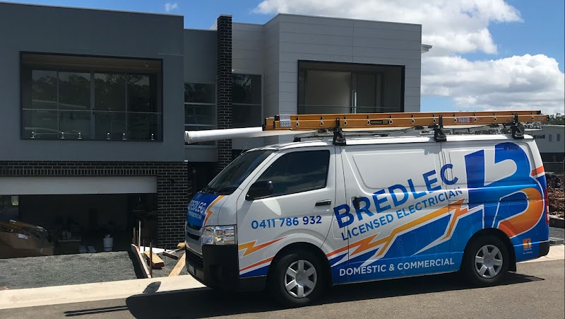 Bredlec Electrical Pty Ltd work 1