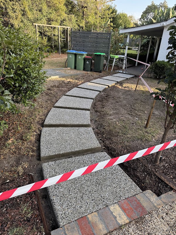 Brener Concreting work 2