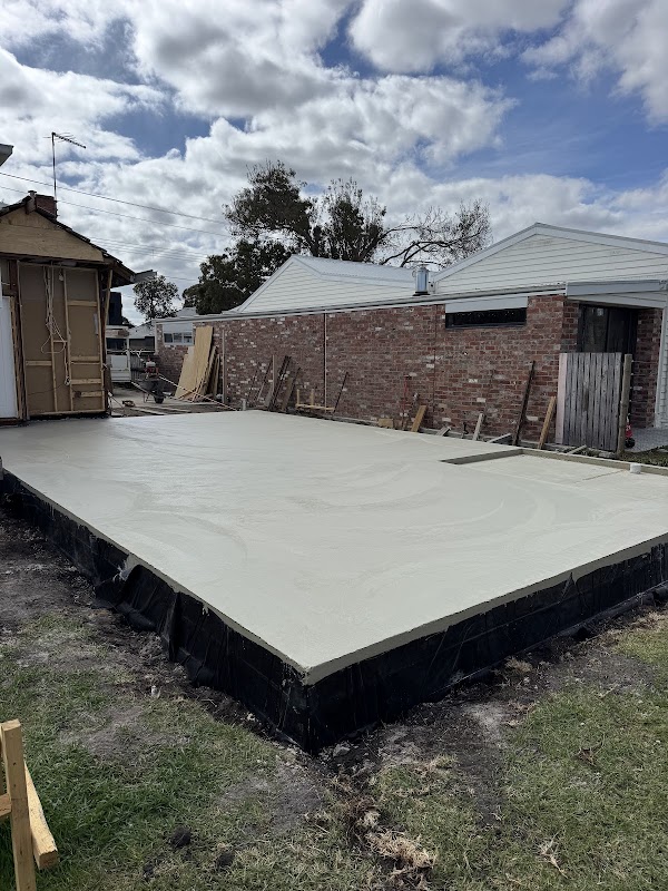 Brener Concreting work 3