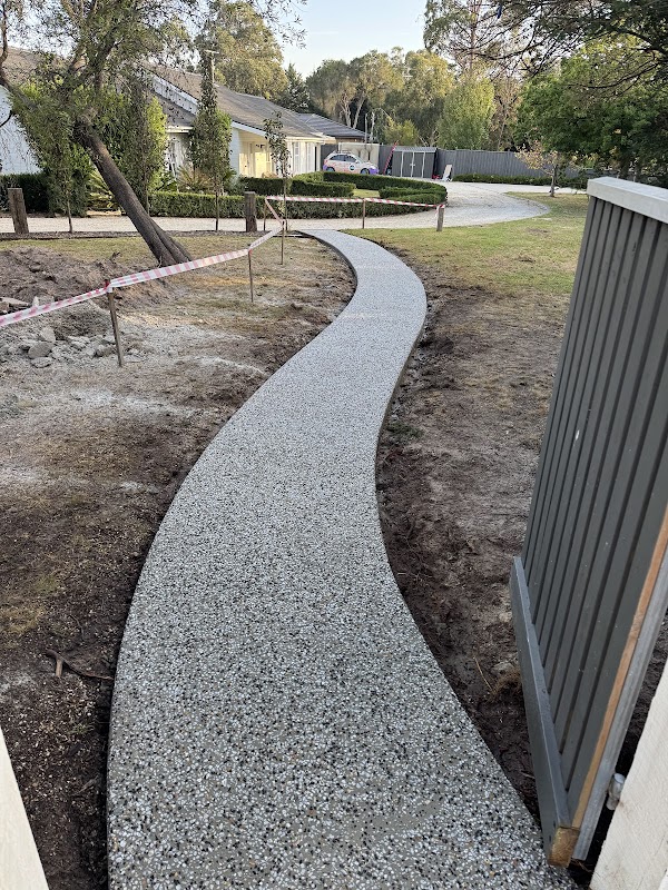 Brener Concreting project 5