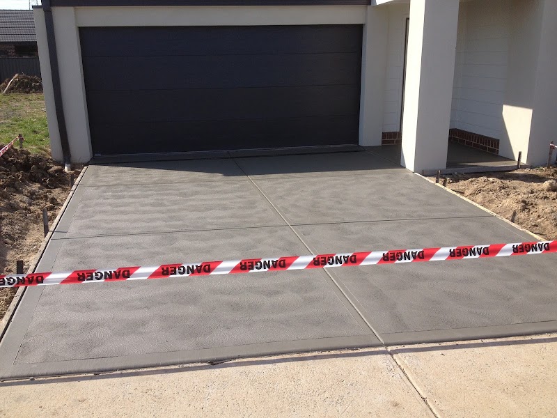 Brennt Concreting work 1
