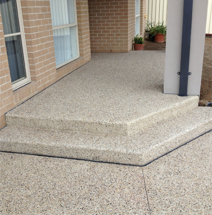 Brennt Concreting work 3