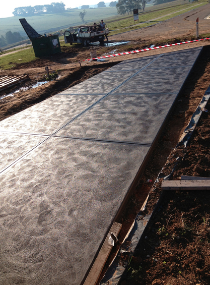Brennt Concreting work 4