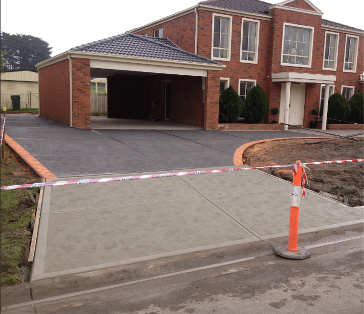 Brennt Concreting project 5
