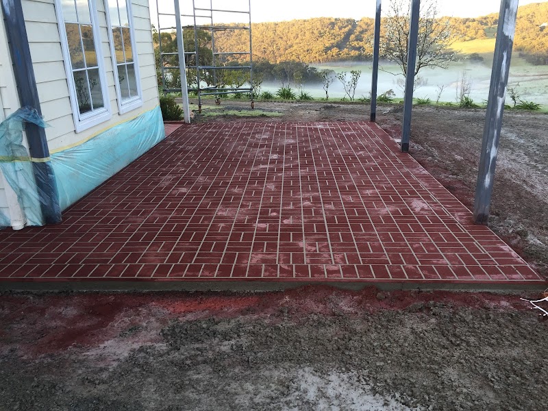 Brennt Concreting project 6