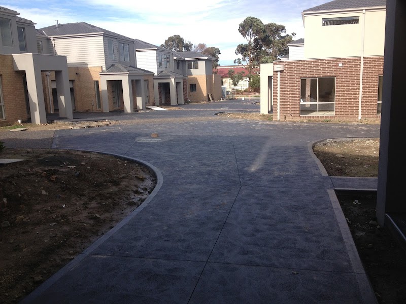 Brennt Concreting project 7