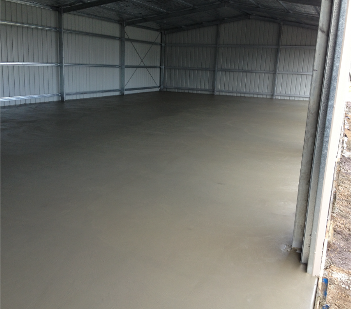 Brennt Concreting project 9