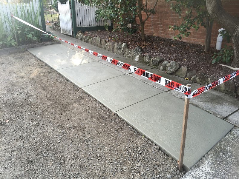 Brennt Concreting project 10