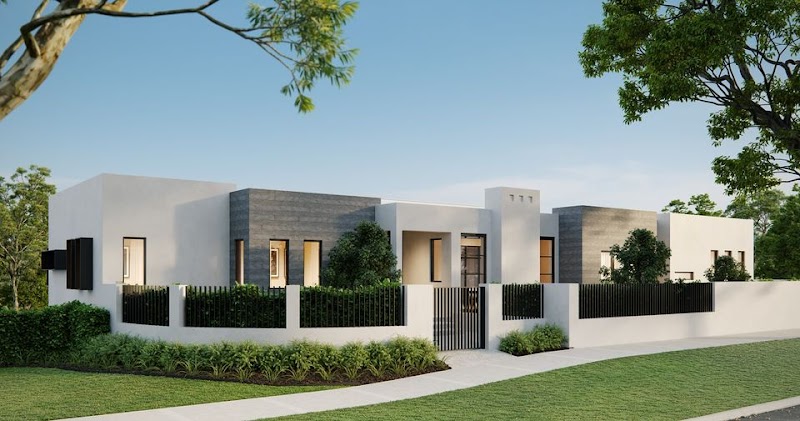 Brian Burke Homes work 1