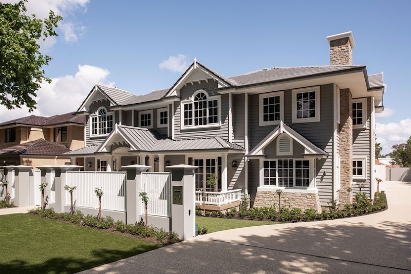 Brian Burke Homes project 5