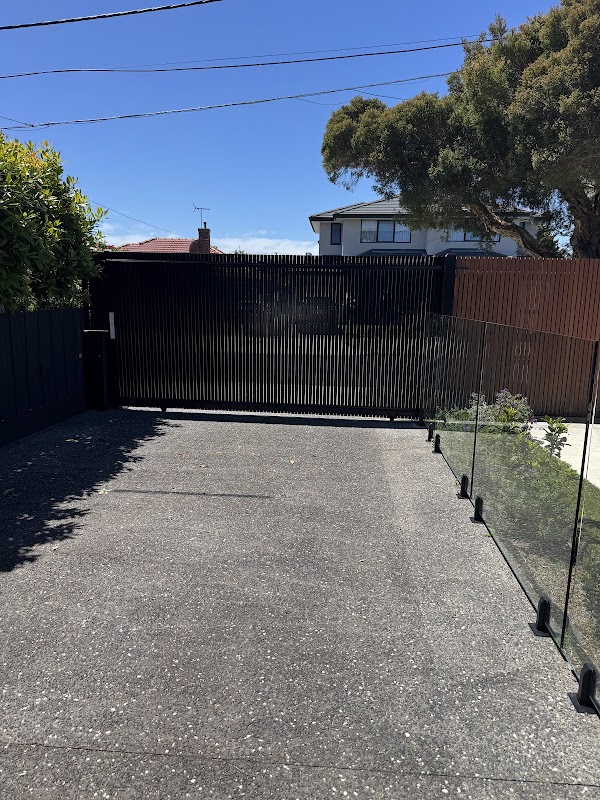 Brian Fencing project 4