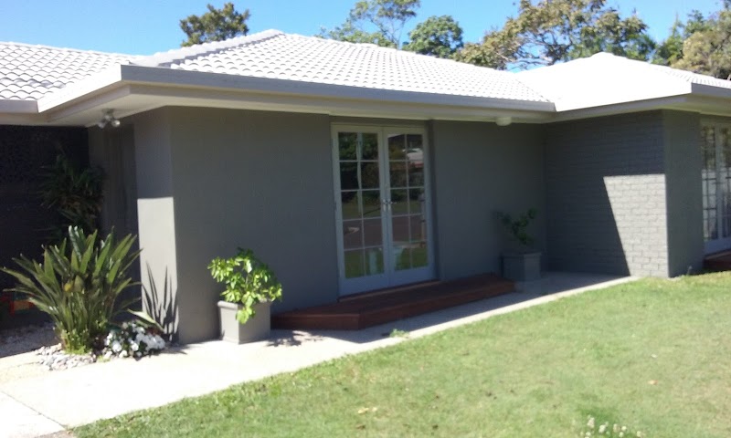 brian sciberras painting sunshine coast project 4