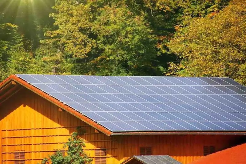 Bright Earth Solar work 2