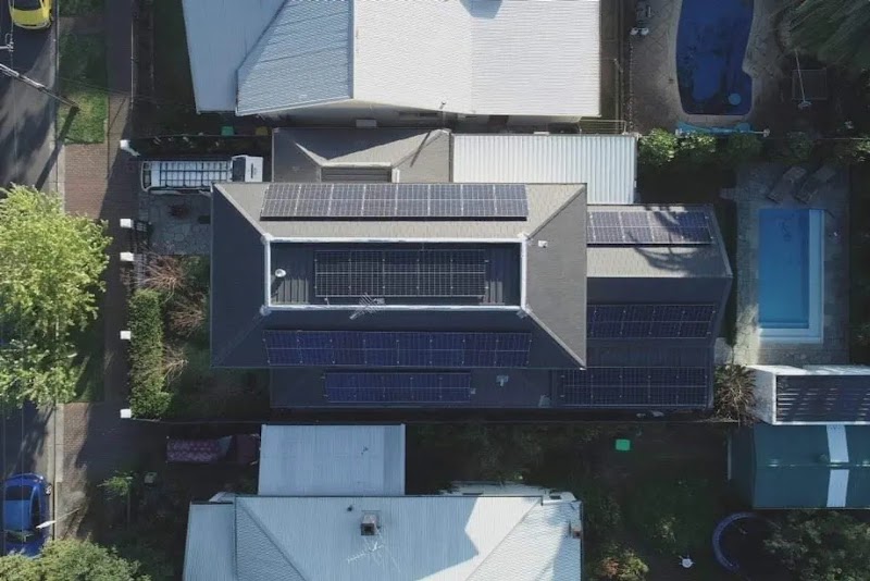 Bright Earth Solar work 3