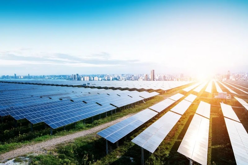 Bright Earth Solar project 9