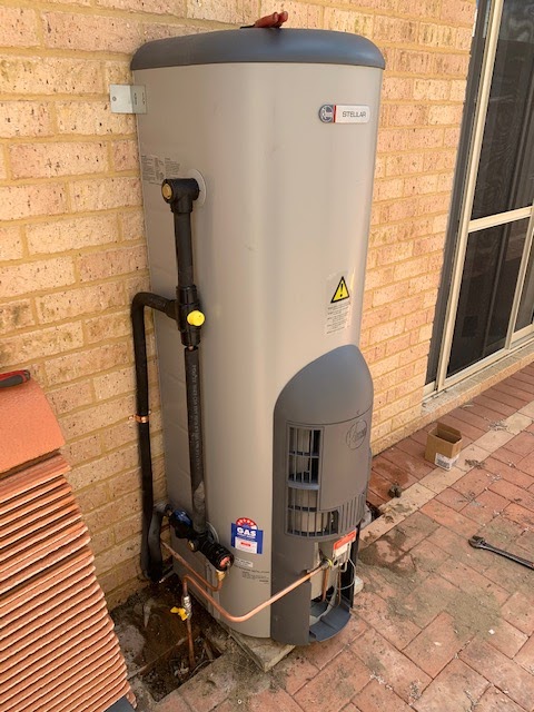 Brighton Plumbing and Gas project 6