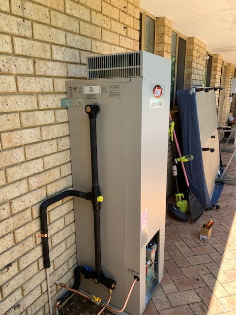 Brighton Plumbing and Gas project 7