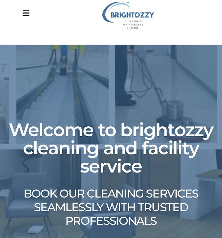 Brightozzy cleaning and facility service project 10