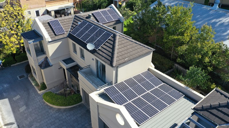 Brightside Solar and Electrical work 1