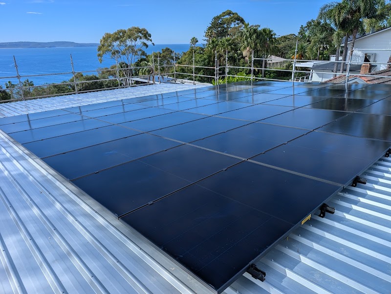 Brightside Solar and Electrical work 2