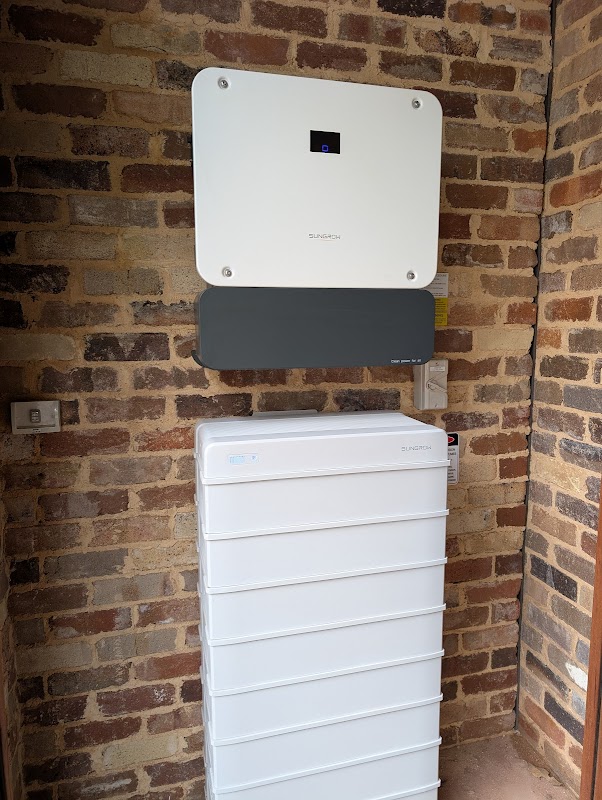 Brightside Solar and Electrical work 3