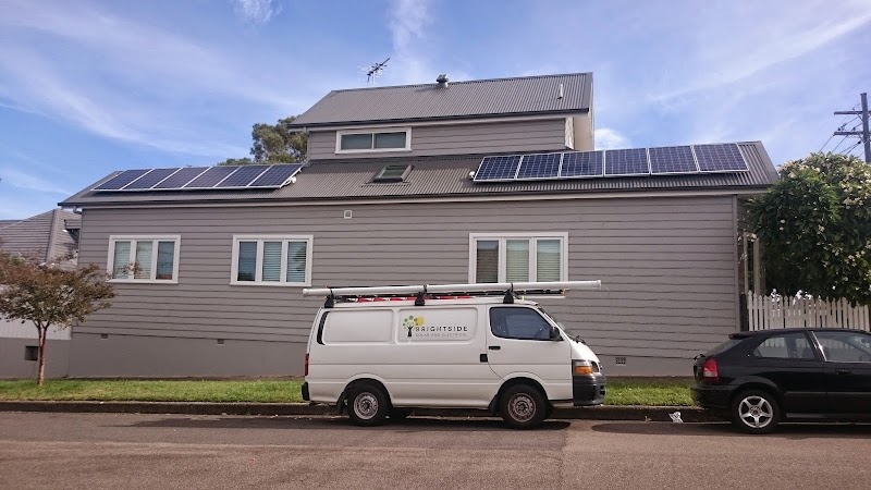 Brightside Solar and Electrical work 4