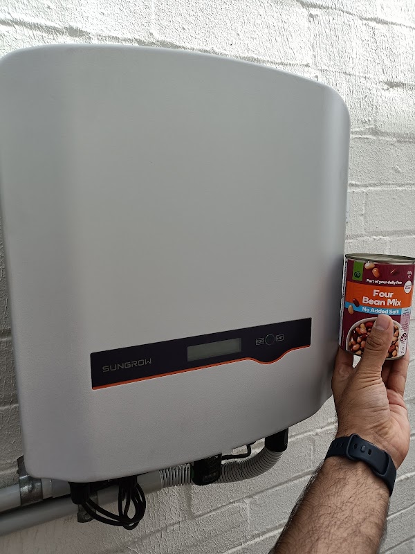 Brightside Solar and Electrical project 9