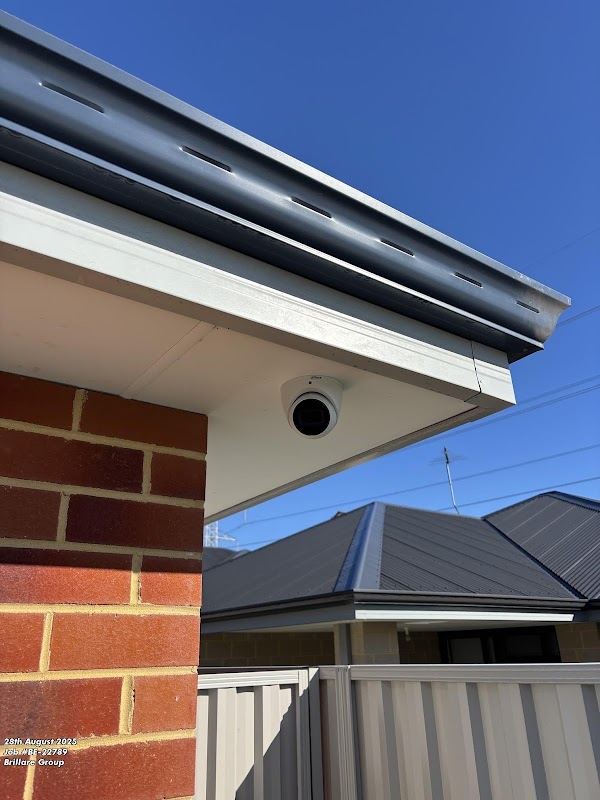 Brillare Perth Electricians project 6