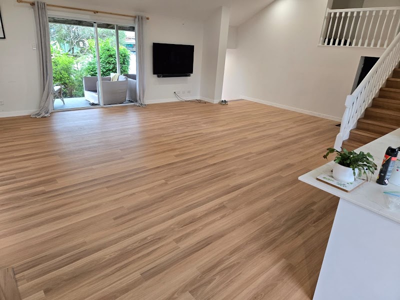 Brisbane Boutique Floors work 4