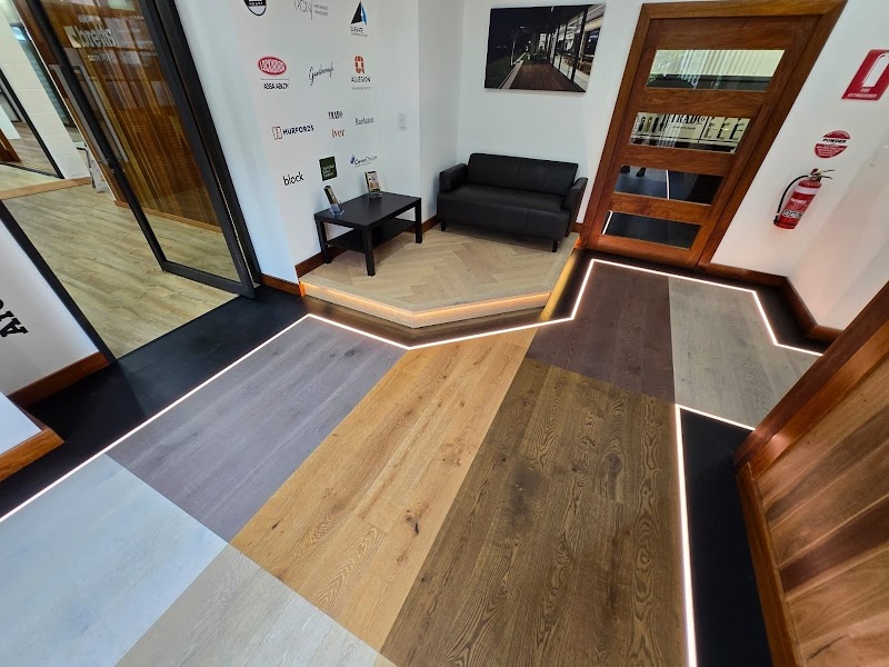 Brisbane Boutique Floors project 6