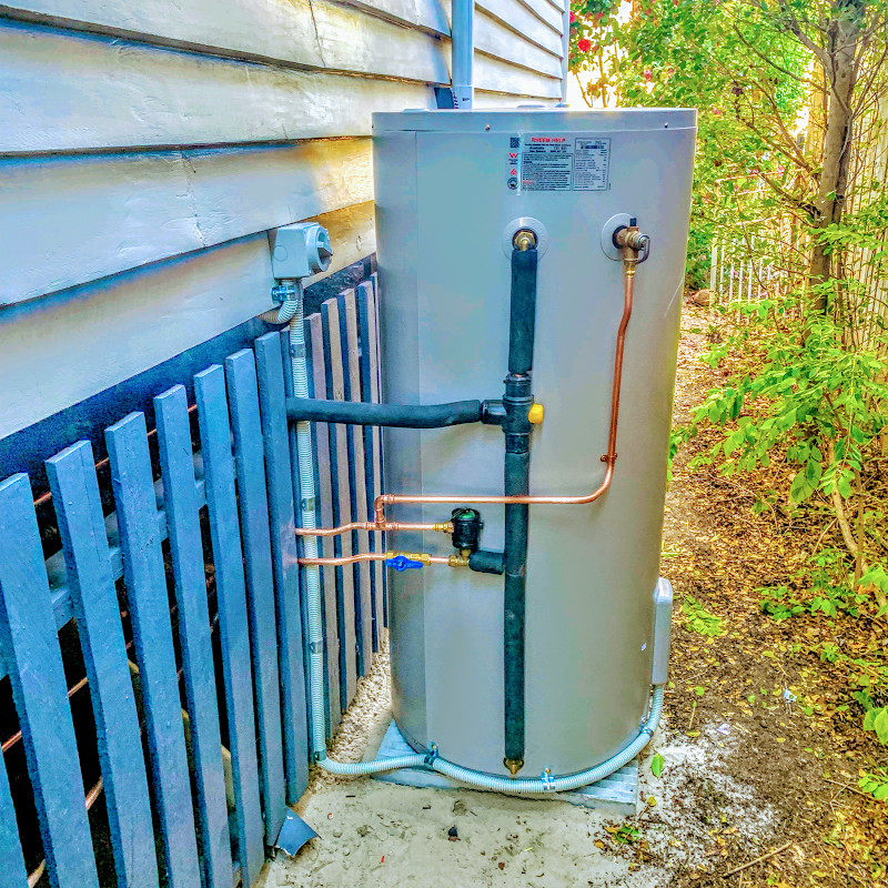 Brisbane City Plumbing and Gas work 4