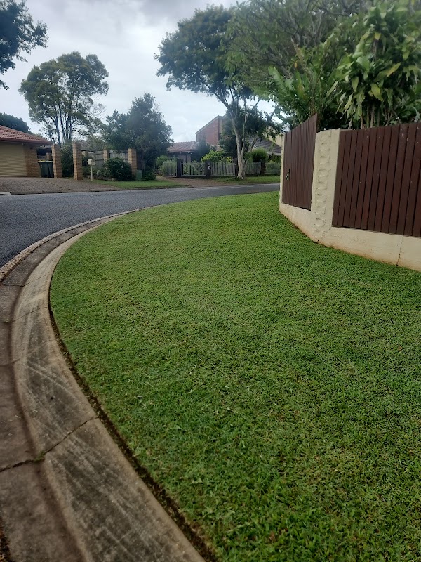 Brisbane Garden Service project 4