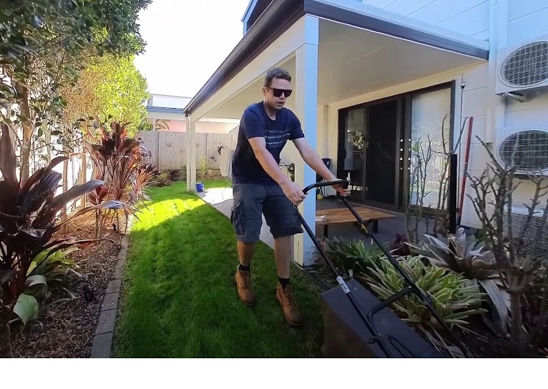 Brisbane Garden Service project 8