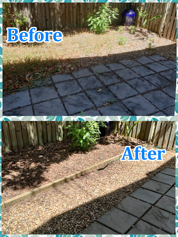 Brisbane Garden Service project 10