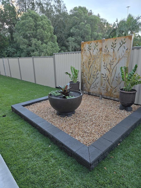 Brisbane Gardening and Landscaping work 4