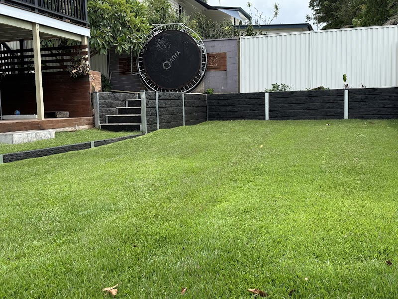 Brisbane Gardening and Landscaping project 8