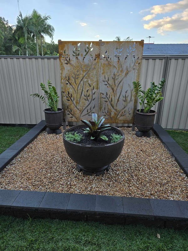 Brisbane Gardening and Landscaping project 9