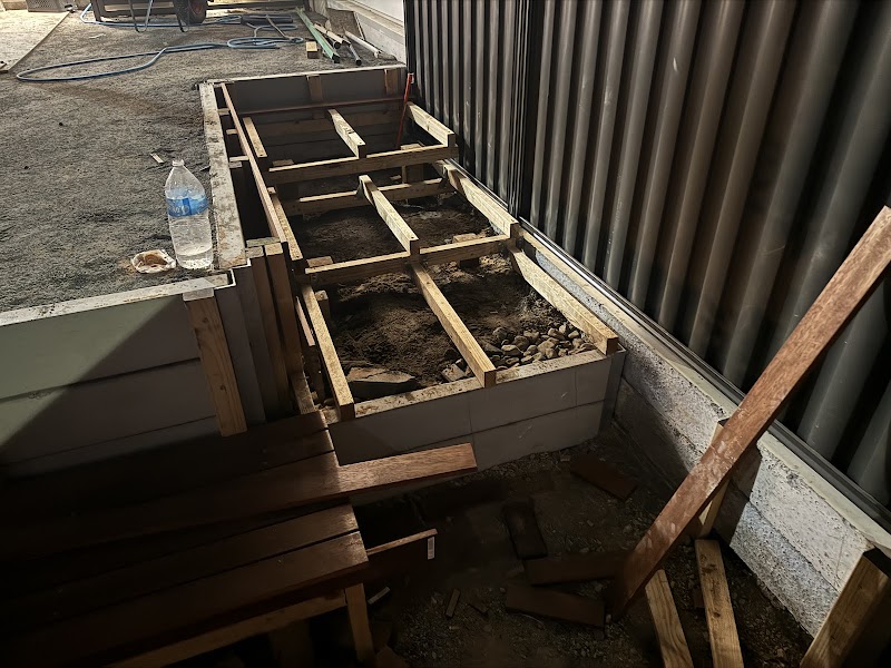 Brisbane Gardening and Landscaping project 10