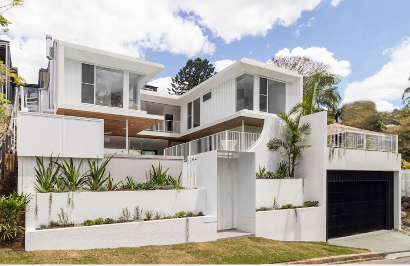 Brisbane Landscaping work 2