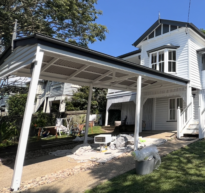 Brisbane Painting and Coating work 4