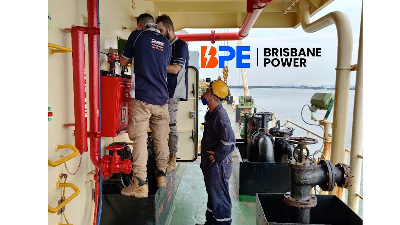 Brisbane Power Electricians work 1