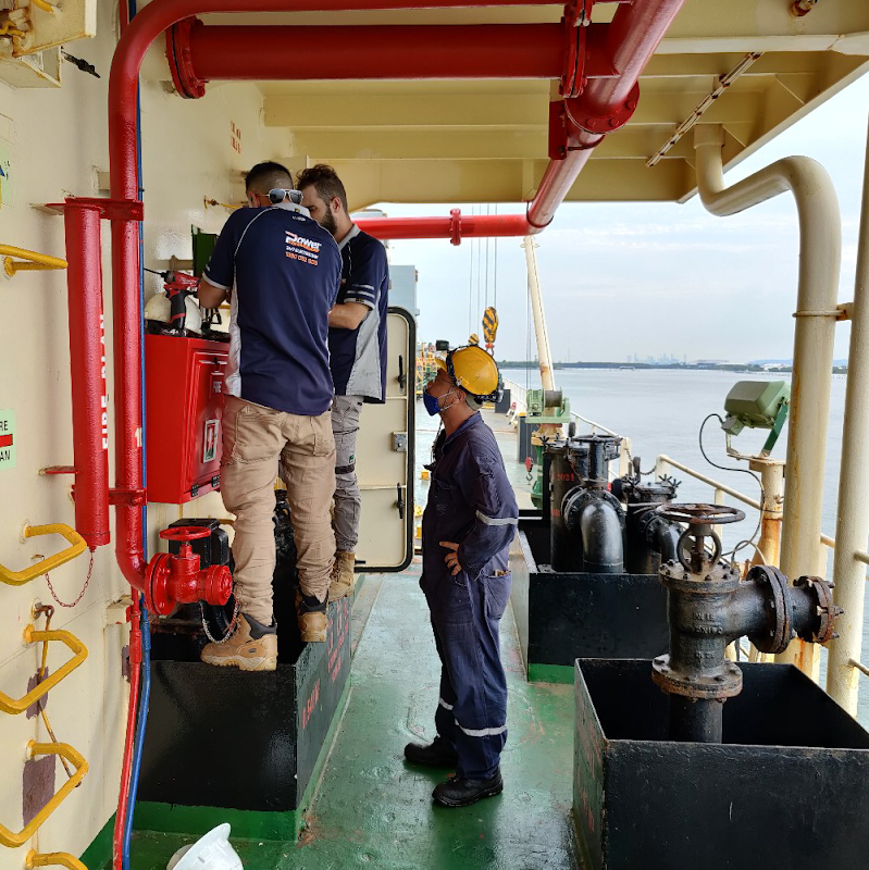 Brisbane Power Electricians work 3