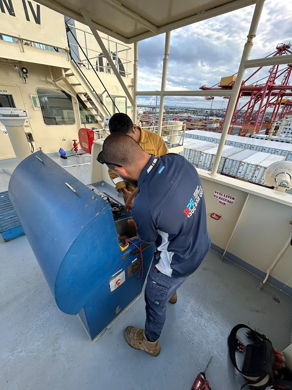 Brisbane Power Electricians project 5