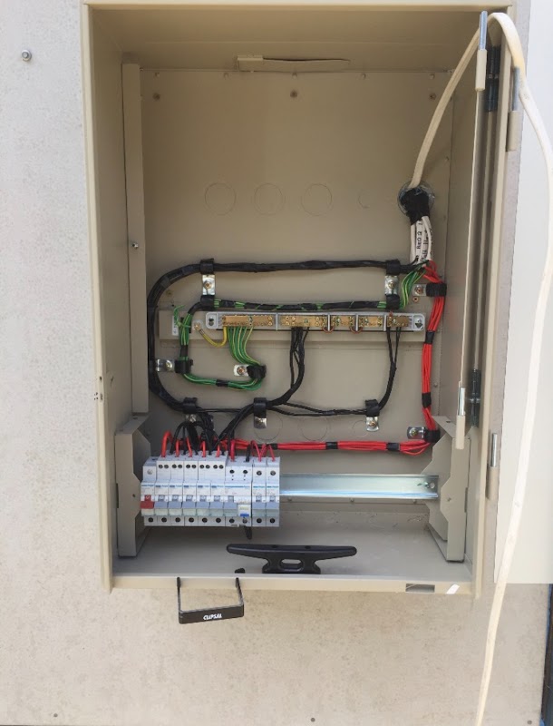 Brisbane Power Electricians project 10