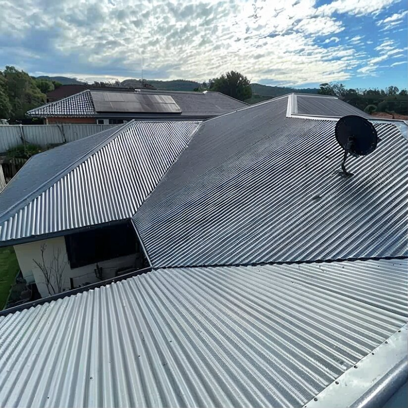 Brisbane Quality Roofing work 1