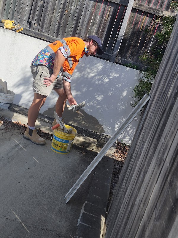 Brisbane Render Repair project 5